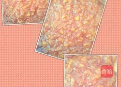 黄桃果酱的做法图解9