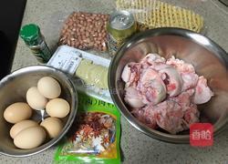 香卤猪蹄的做法图解1