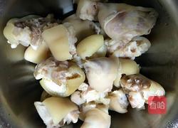 香卤猪蹄的做法图解2