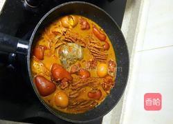 香卤猪蹄的做法图解5