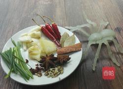 红烧猪尾的做法图解3