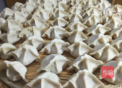 三鲜馅饺子的做法图解7