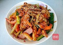 爆爆虾的做法图解15