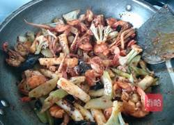 爆爆虾的做法图解12