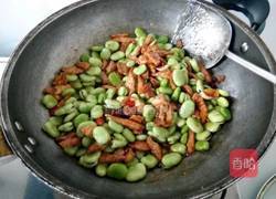 红烧蚕豆壳的做法图解6