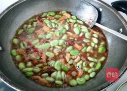 红烧蚕豆壳的做法图解7