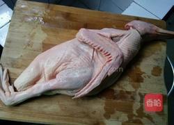 仔姜鸭的做法图解1