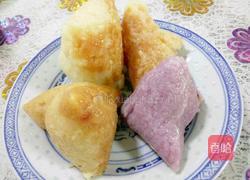  五彩缤纷的粽子的做法图解7