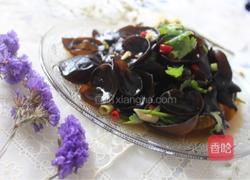 凉拌木耳的做法图解5