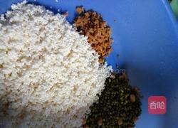 端午节肉香粽子的做法图解8