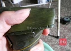 端午节肉香粽子的做法图解13