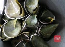 端午节肉香粽子的做法图解15