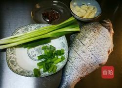 红烧武昌鱼的做法图解2