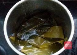 蜜枣甜粽的做法图解5