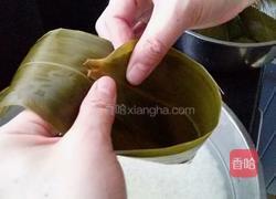蜜枣甜粽的做法图解6