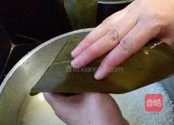 蜜枣甜粽的做法图解9