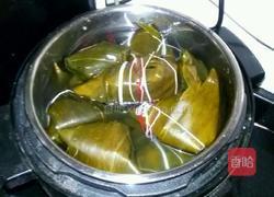 蜜枣甜粽的做法图解15