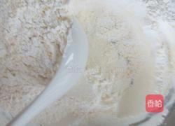 油炸糕的做法图解2