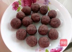 油炸糕的做法图解4