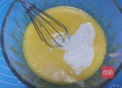 酸奶无油蛋糕(八寸）的做法图解5