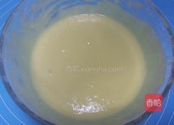 酸奶无油蛋糕(八寸）的做法图解8