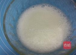 酸奶无油蛋糕(八寸）的做法图解11