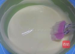 酸奶无油蛋糕(八寸）的做法图解16