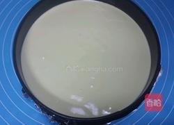 酸奶无油蛋糕(八寸）的做法图解21