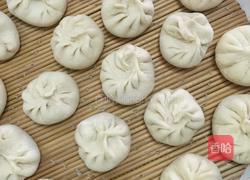 芹菜胡萝卜肉包子的做法图解8