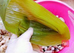 自己包粽子的做法图解6