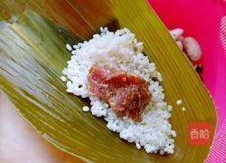 自己包粽子的做法图解8