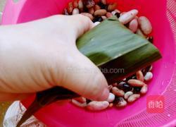 自己包粽子的做法图解11