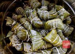 自己包粽子的做法图解14