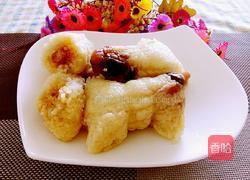 自己包粽子的做法图解17