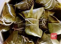 自己包粽子的做法图解16