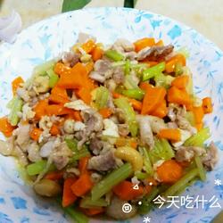 宫保鸡丁的做法[图]