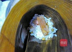 绿豆花生蜜枣粽(三角粽)的做法图解10
