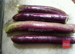 肉末茄子的做法图解1