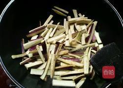 肉末茄子的做法图解7