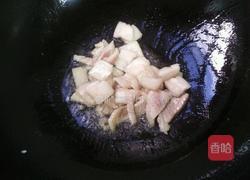 四季豆炒肉的做法图解3