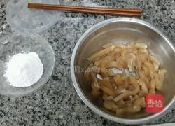 香酥鸡柳的做法图解1