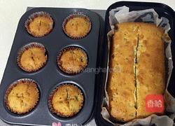 香蕉重磅蛋糕的做法图解9