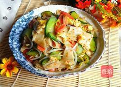 孜然面片的做法图解9