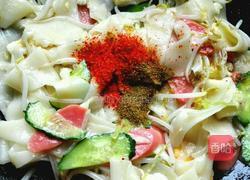 孜然面片的做法图解8