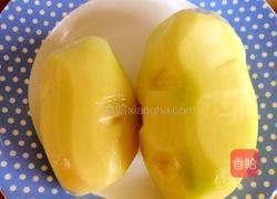 土豆烧肉的做法图解1