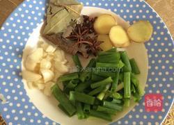 土豆烧肉的做法图解4