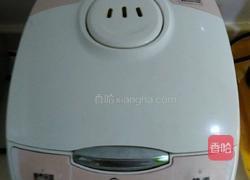 赤豆糊的做法图解3