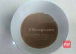 赤豆糊的做法图解5