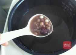 赤豆糊的做法图解7