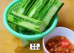 瑶柱丝瓜汤的做法图解1